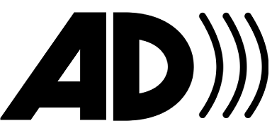 Audio Description logo