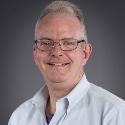 Alan Fisk staff photo