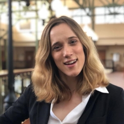 Antonia Demichiel staff photo